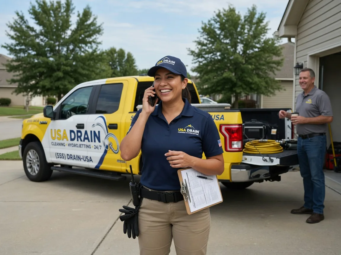 Drain Cleaning Ambrose, GA FAQs